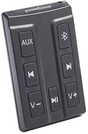 Powerbass XL-SBCONRF XL Soundbar External Wireless Controlller XL-650,850,1250 ONLY