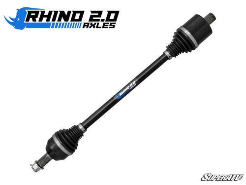 POLARIS RZR XP TURBO HEAVY-DUTY AXLES RHINO 2.0