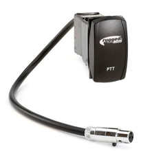 Rugged Push-to-Talk (PTT) Rocker Switch Button