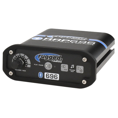 Rugged 2 Person - RRP696 Gen1 Intercom System with H10 lightweight headsets - Overstock Special