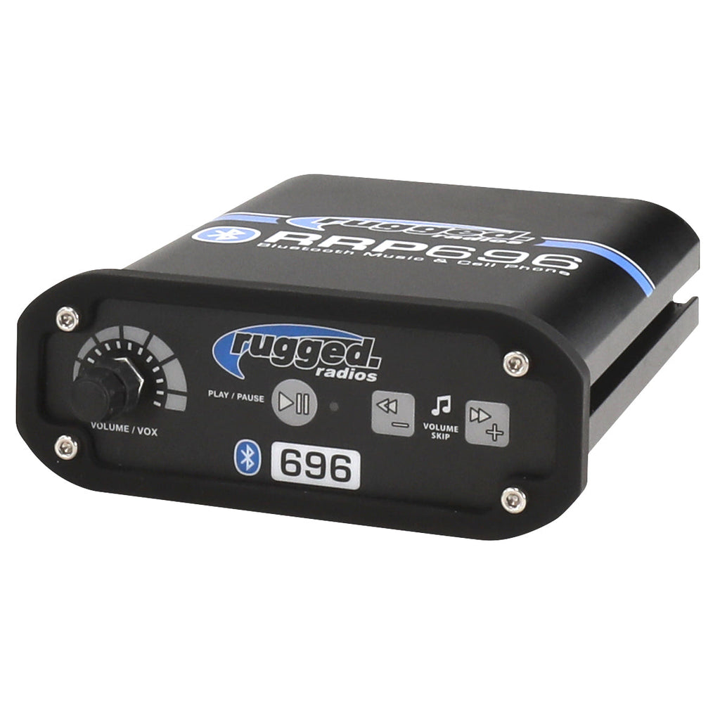Rugged 2 Person - RRP696 Gen1 Intercom System with Alpha Audio Helmet ...