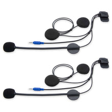 Rugged 2 Person - Super Sport 364 Communication Intercom System with Helmet Kits