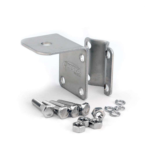 Rugged 3/8 NMO Bar Mount Universal Antenna Bracket