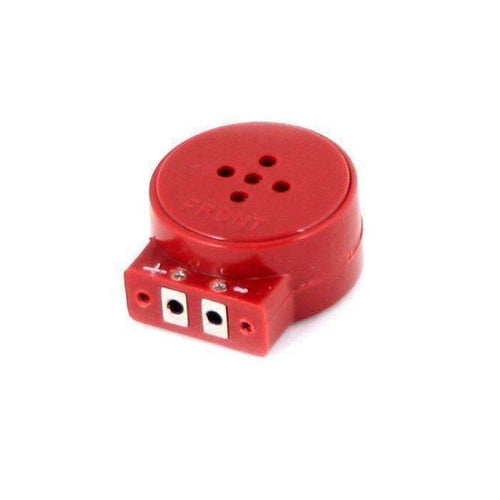 RUGGED Adjustable Gain Electret Mic for use with Handheld Radios