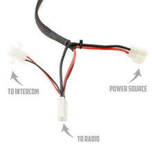 Rugged All In One Power Switch for Radio & Intercom - "Comms" Rocker Switch
