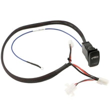Rugged All In One Power Switch for Radio & Intercom - "Comms" Rocker Switch