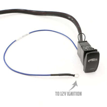Rugged Rocker Power Switch for Waterproof Mobile Radios and Rugged Intercoms