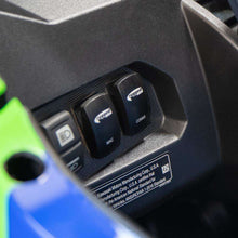 Rugged Rocker Power Switch for Waterproof Mobile Radios and Rugged Intercoms