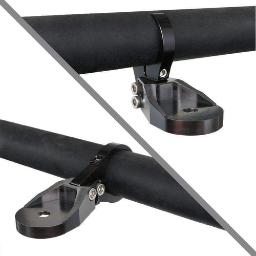 Rugged Antenna Bar Mount for Horizontal Bar 1.75