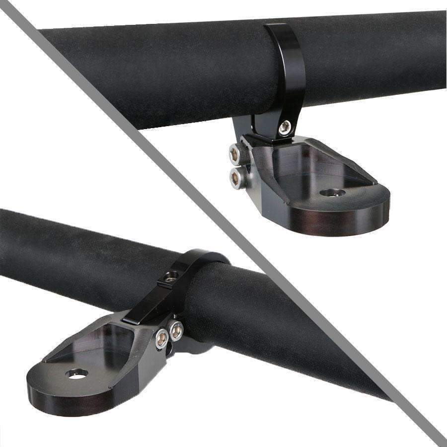 Rugged Antenna Bar Mount for Horizontal Bar 2