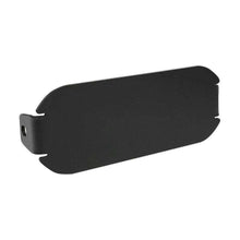 Rugged Block Off Plate for Intercom Mounts