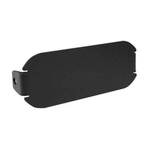 Rugged Block Off Plate for Intercom Mounts
