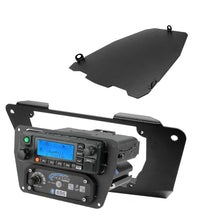 RUGGED Can-Am Maverick Commander Multi-Mount Kit for Rugged UTV Radios and Intercoms