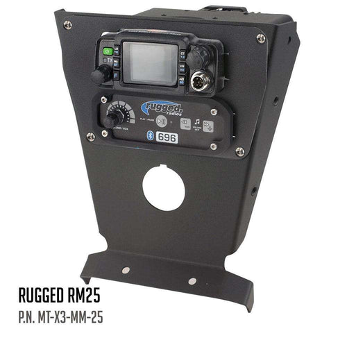 Rugged Can-Am X3 Multi-Mount Kit