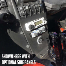 Rugged Can-Am X3 Side Panels for Rugged Multi Mount Install Dash