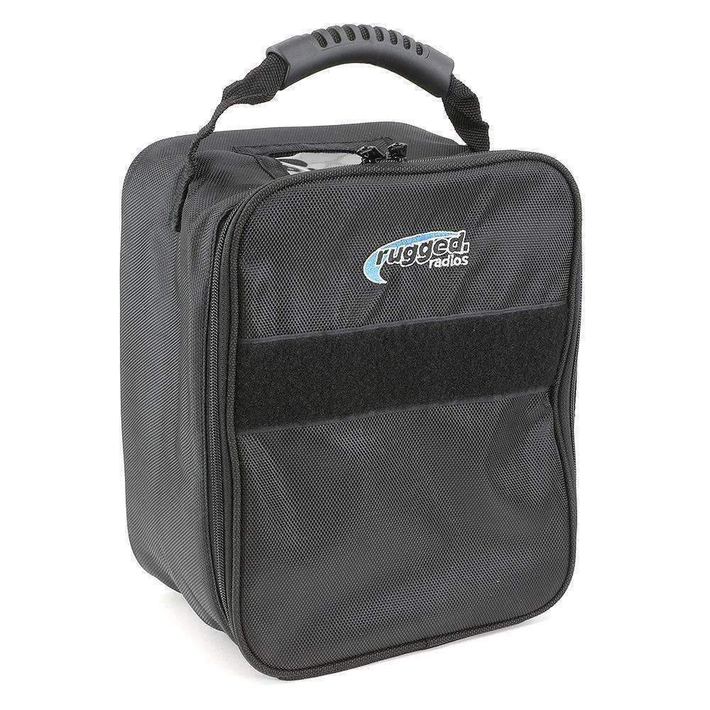 Rugged Dual Headset or Medium Storage Bag with Handle