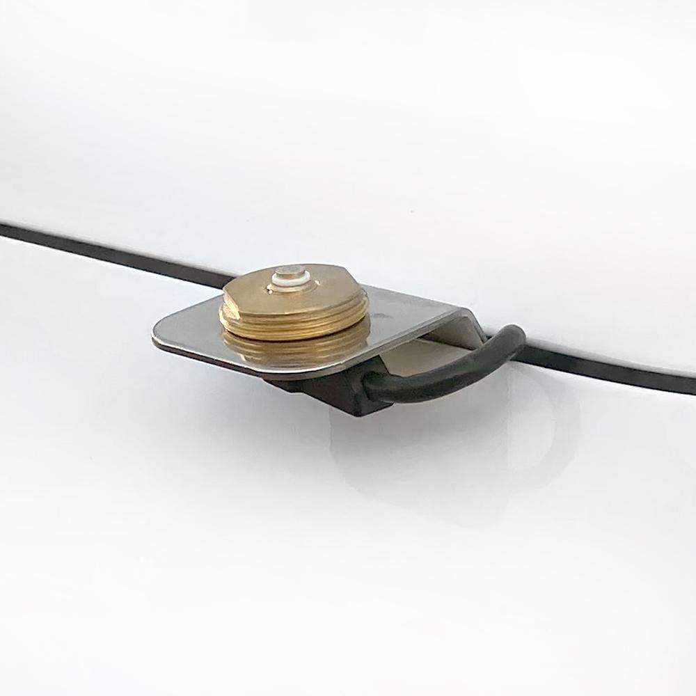 Fender Radio Rugged Fender Antenna Mount for Dodge Ram – SxS Radios