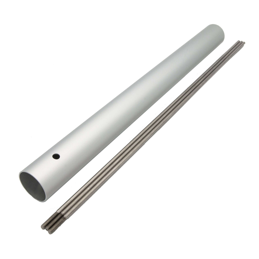 Rugged Base Camp Base Station GMRS Tuned Fiberglass Antenna SxS Radios