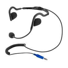 Rugged 2 Person - RRP696 Gen1 Intercom System with H10 lightweight headsets - Overstock Special