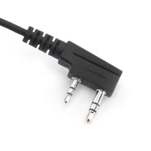 Rugged H10 Lightweight Headset for Rugged V3 / RH5R Handheld Radio