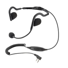 Rugged H10 Lightweight Headset for Rugged V3 / RH5R Handheld Radio