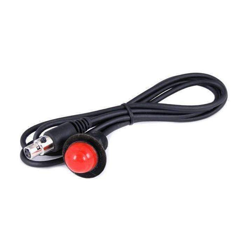 Rugged Hole Mount Push to Talk Cable (PTT) with 48