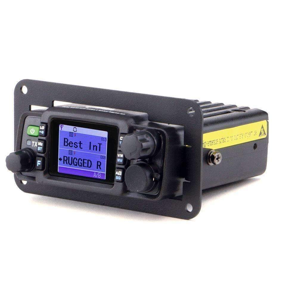 Rugged In-Dash Mount for GMR25 / ABM25 Mobile Radios