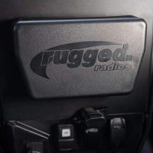 Rugged Magnetic Radio & Intercom Cover for Rugged Radios Multi Mount Insert