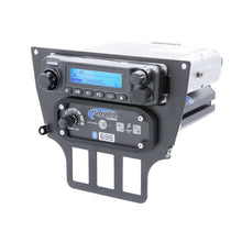 Rugged Polaris Pro R Dash Mount Radio and Intercom