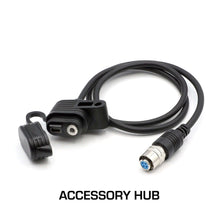 Rugged Radio Kit - Rugged M1 RACE SERIES Waterproof Mobile with Antenna - Digital and Analog