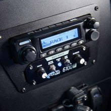 Rugged Radio Kit - Rugged M1 RACE SERIES Waterproof Mobile with Antenna - Digital and Analog