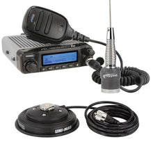 Rugged Radio Kit - Rugged M1 RACE SERIES Waterproof Mobile with Antenna - Digital and Analog