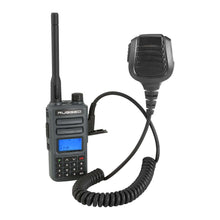 Rugged GMR2 GMRS and FRS Band Radio with Hand Mic bundle