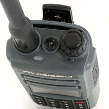 Rugged GMR2 GMRS and FRS Band Radio with Hand Mic bundle