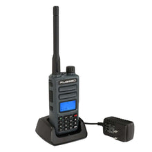 Rugged GMR2 GMRS and FRS Band Radio with Hand Mic bundle