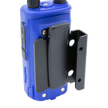 Rugged Single Side Handheld Radio Mount for R1 / GMR2 / RDH16 / V3 / RH5R