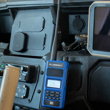 Rugged Single Side Handheld Radio Mount for R1 / GMR2 / RDH16 / V3 / RH5R