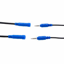 Rugged SUPER SPORT Straight Cable to Intercom 16ft