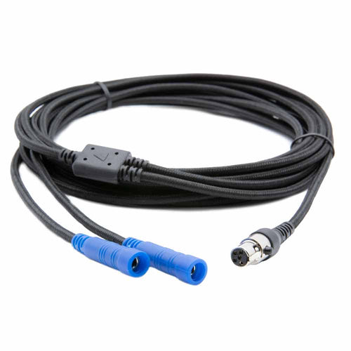 Rugged SUPER SPORT Straight Cable to Intercom 16ft