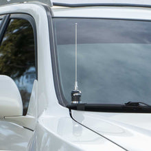 Rugged Passenger Side Toyota A-Pillar Antenna Mount for Tacoma - 4Runner - Tundra - Lexus