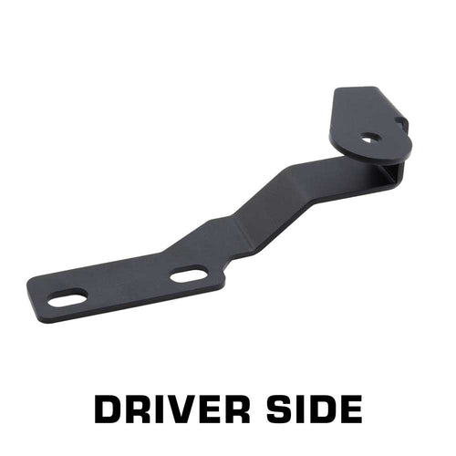 Rugged Drivers side Toyota A-Pillar Antenna Mount for Tacoma - 4Runner - Tundra - Lexus
