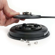 Rugged UNI-MAG Universal NMO or Magnetic Antenna Mount
