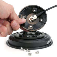 Rugged UNI-MAG Universal NMO or Magnetic Antenna Mount