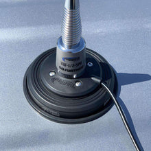 Rugged UNI-MAG Universal NMO or Magnetic Antenna Mount