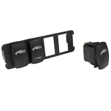 Rugged Waterproof Rocker Switch for Rugged Communication Systems