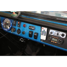 Rugged Waterproof Rocker Switch for Rugged Communication Systems