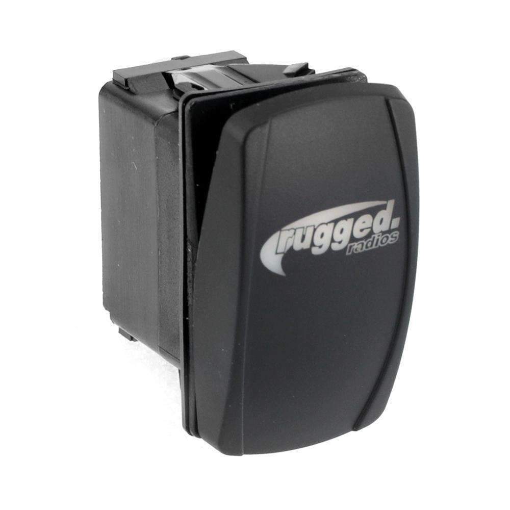 Rugged Waterproof Rocker Switch Universal – SxS Radios