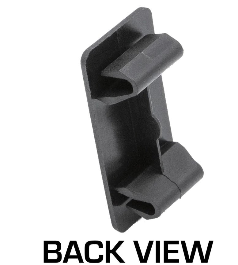 Rugged Rocker Switch Hole Plug SxS Radios